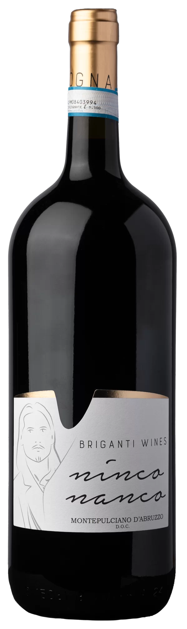 Ninco Nanco | Montepulciano d'Abruzzo D.O.C. 1.5L
